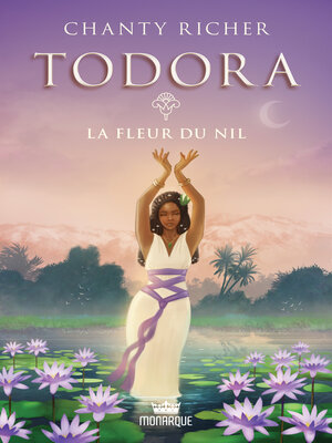 cover image of La fleur du Nil